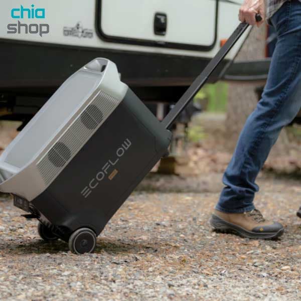 پاور استیشن اکو فلو مدل EcoFlow DELTA Pro (3600 وات) — تصویر ۷