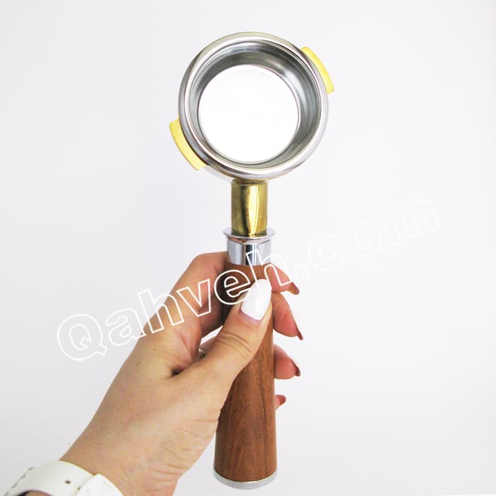 دسته گروپ | خرید اینترنتی پرتافیلتر صنعتی عریان (Naked)، به همراه مشخصات - قهوه دات کام — تصویر ۲