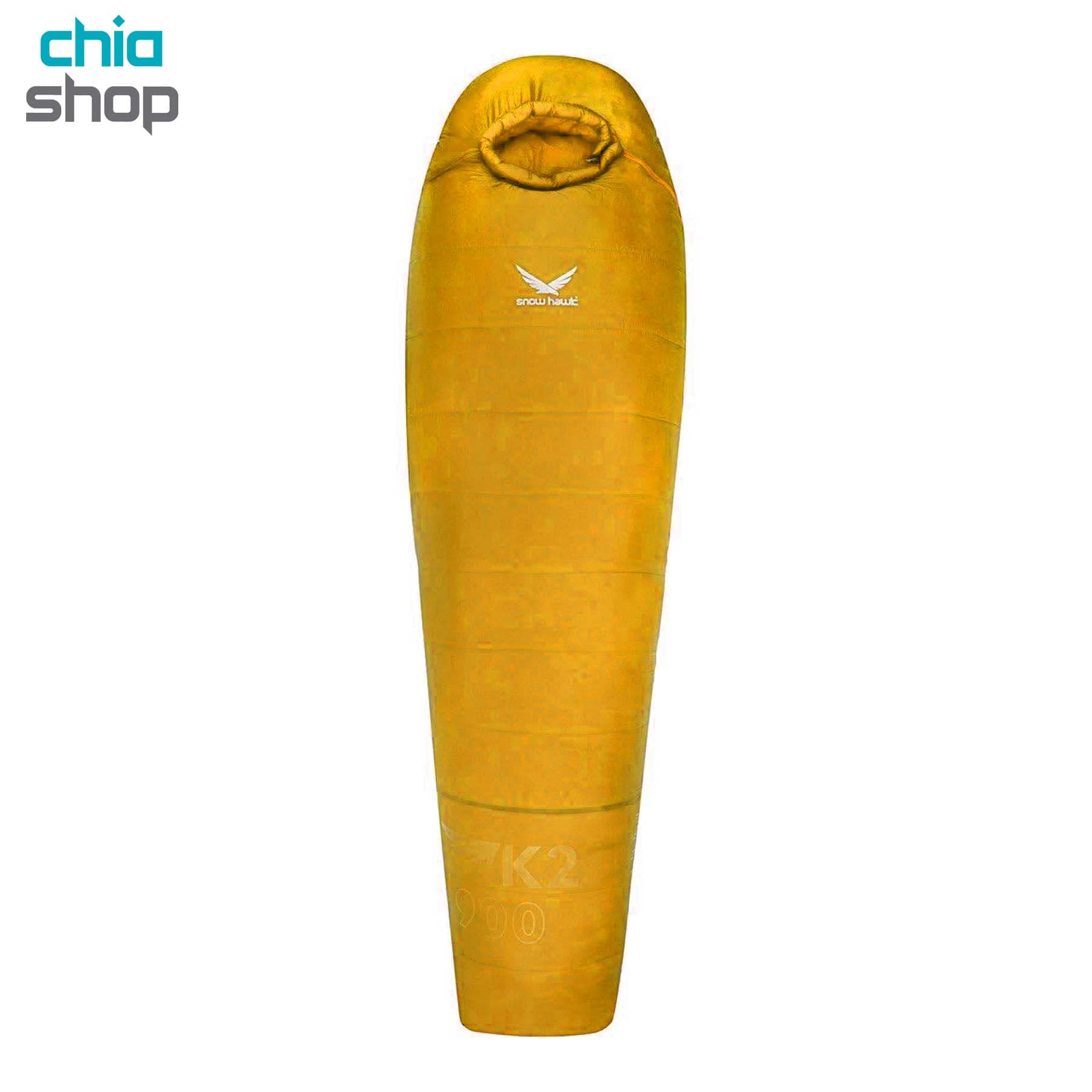 کیسه خواب پر اسنوهاوک مدل K2 900 — تصویر ۴
