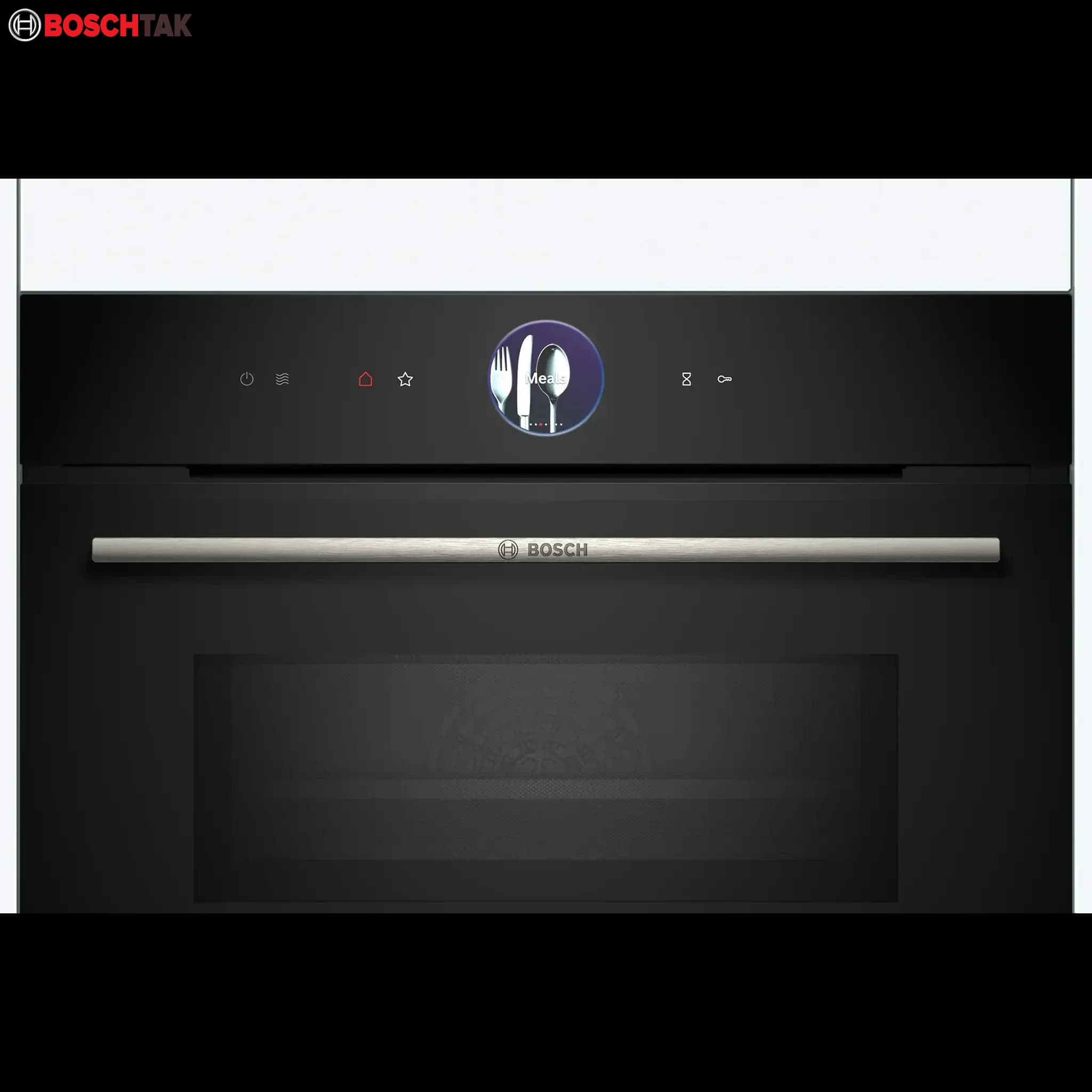 فر مایکروویو کامپکت توکار CMG7361B1 — تصویر ۹