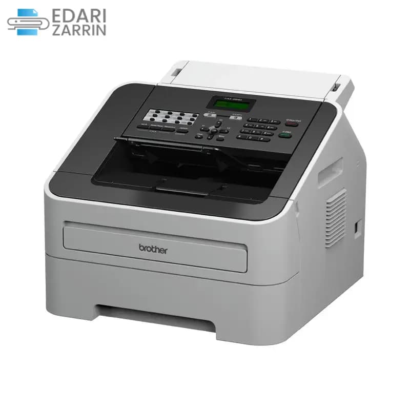 دستگاه فکس لیزری برادر FAX-2840 — تصویر ۳