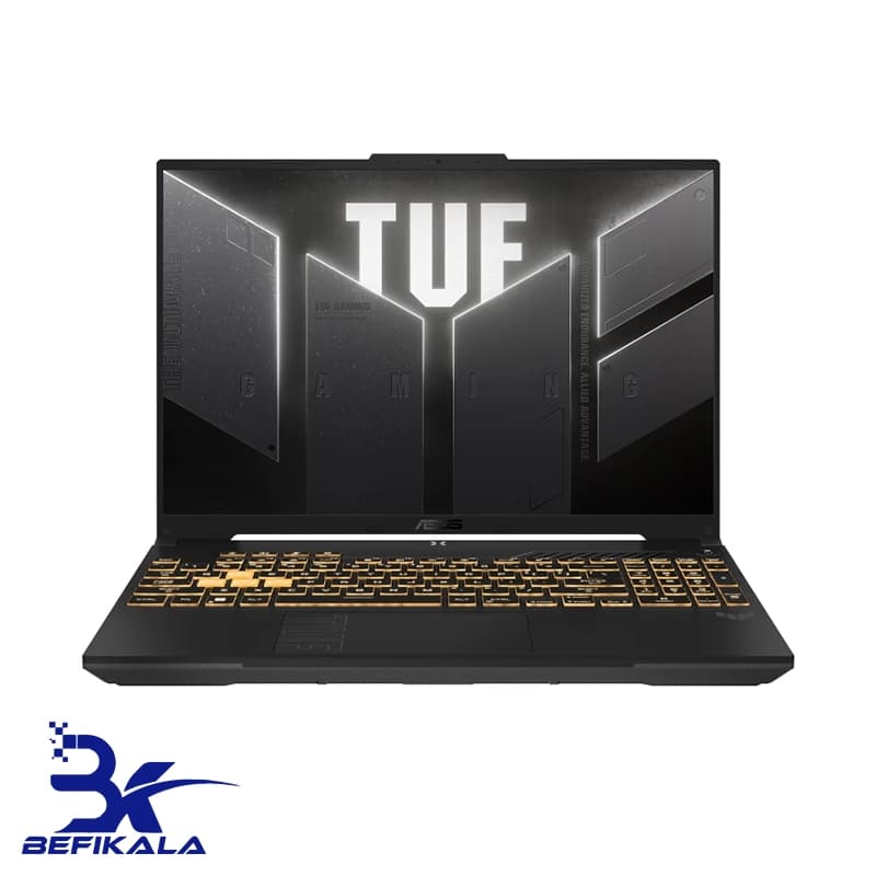 لپ تاپ ایسوس مدل ASUS FX607JB-RL102 | CORE 5 (210H) | 8GB RAM | 512 SSD | 6GB RTX3050
