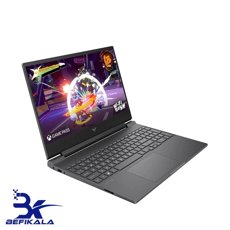 لپ تاپ اچ پی مدل HP Victus 15-FA2701WM | i5 (13420H) | 16GB RAM | 512GB SSD | 6GB RTX4050 — تصویر ۴