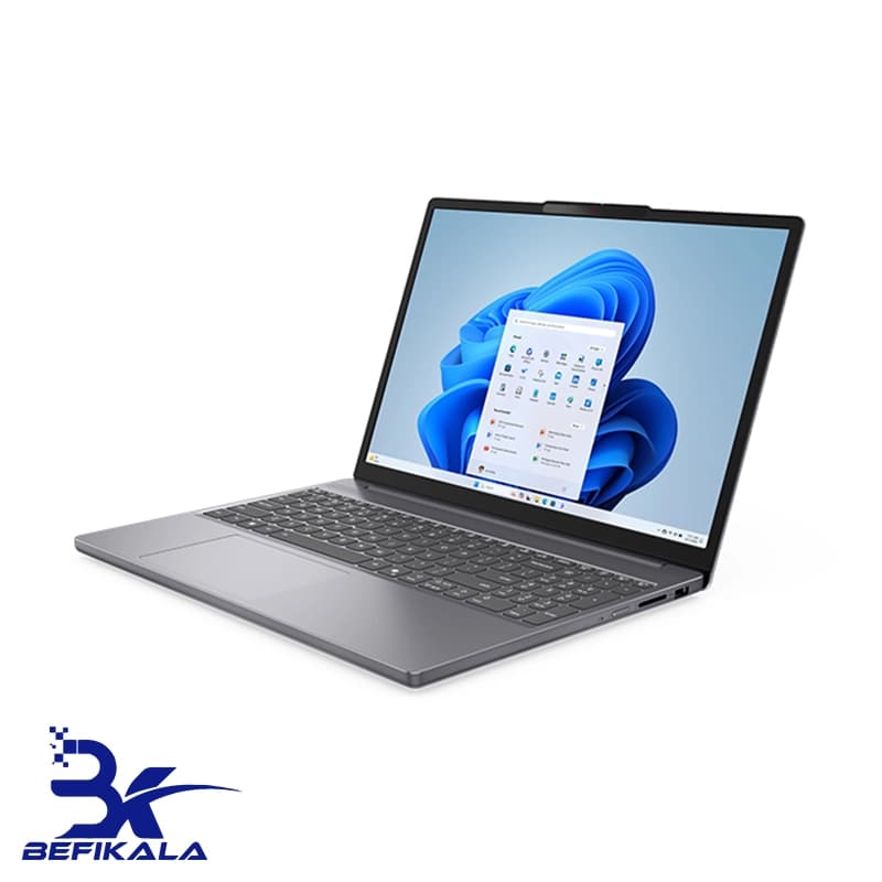 لپ تاپ لنوو مدل LENOVO IdeaPad Slim 3 15IRH10 | i5(13420H) | 16GB | 512GB SSD | Intel | WUXGA | 15.3 — تصویر ۳