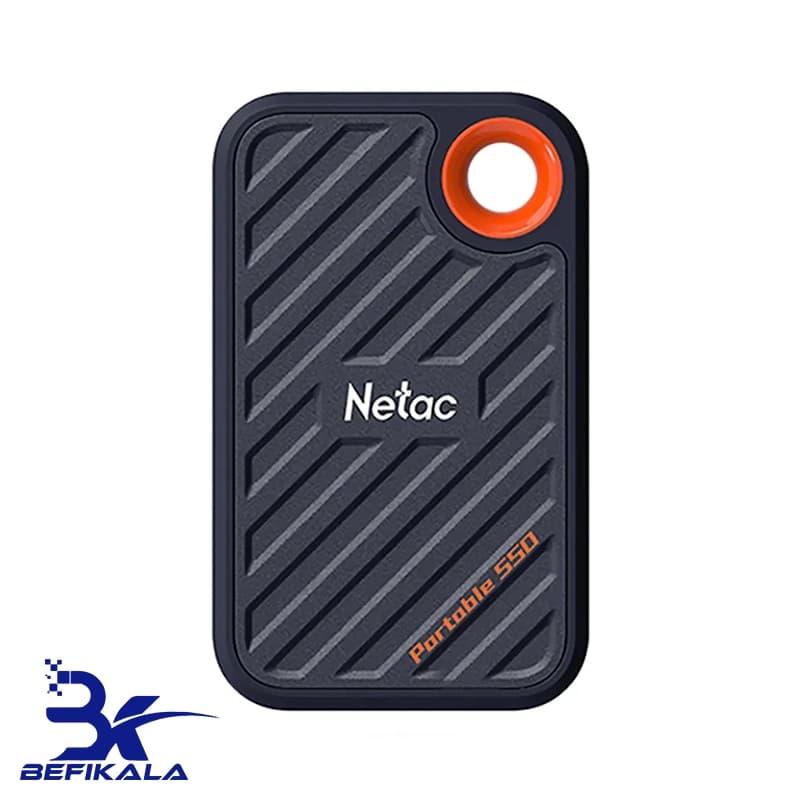 اس اس دی اکسترنال نتاک مدل SSD EXT M.2 2TB NETAC ZX20 — تصویر ۲