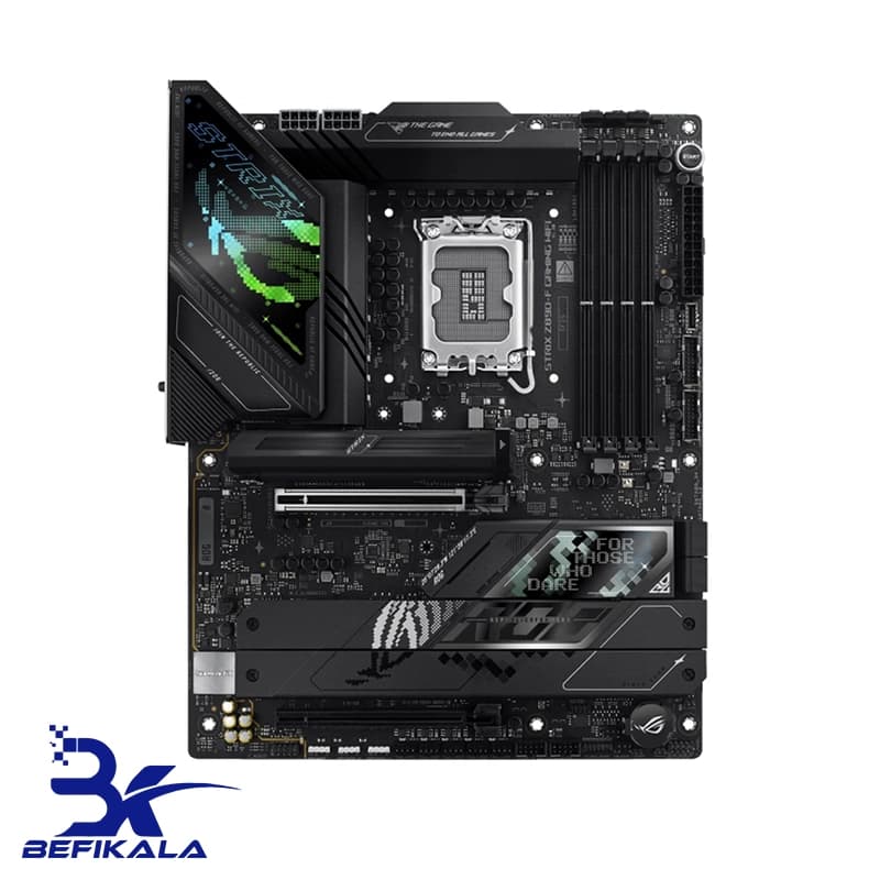 مادربرد ایسوس مدل MB ASUS ROG STRIX Z890-F GAMING WIFI — تصویر ۲
