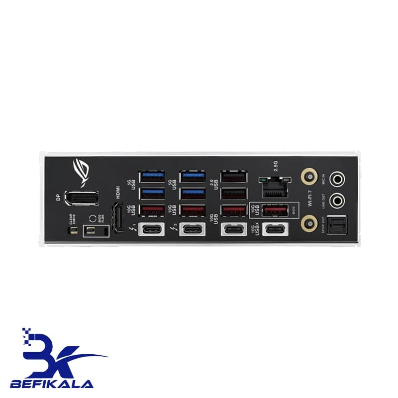 مادربرد ایسوس مدل MB ASUS ROG STRIX Z890-F GAMING WIFI — تصویر ۷