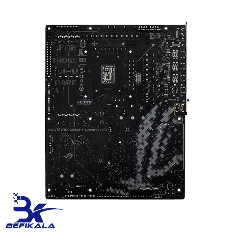 مادربرد ایسوس مدل MB ASUS ROG STRIX Z890-F GAMING WIFI — تصویر ۱۰