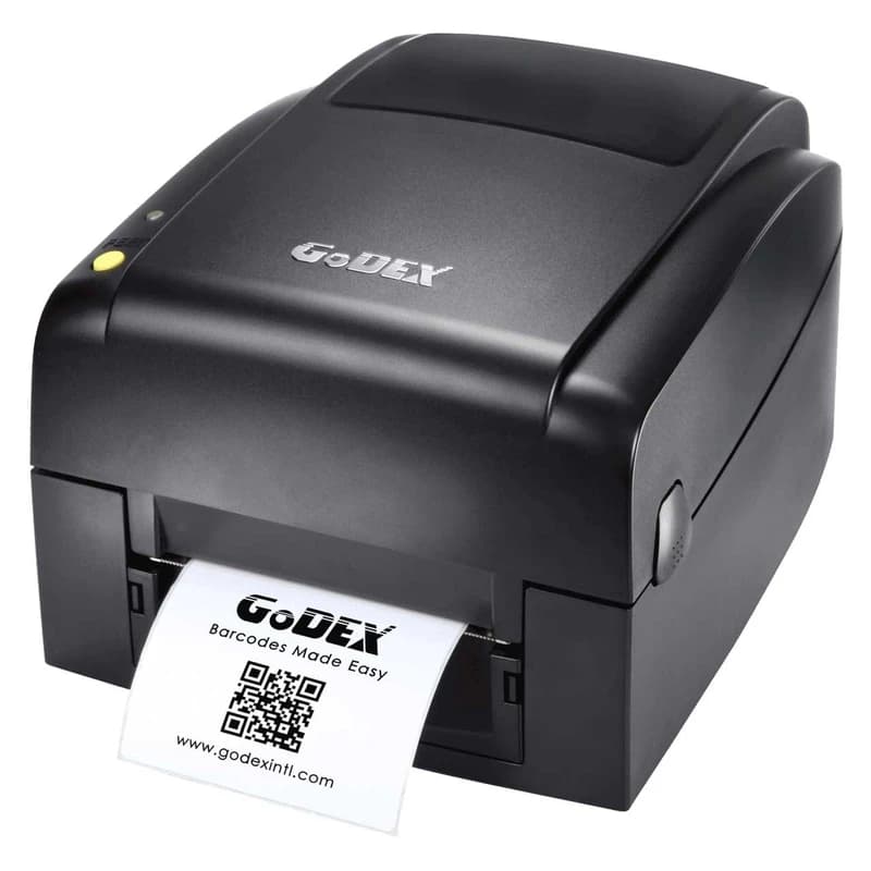 پرینتر لیبل زن گودکس مدل EZ-120 — تصویر ۲