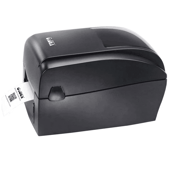 پرینتر لیبل زن گودکس مدل EZ-120 — تصویر ۴