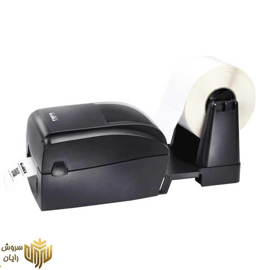 پرینتر لیبل زن گودکس مدل EZ-120 — تصویر ۱۱