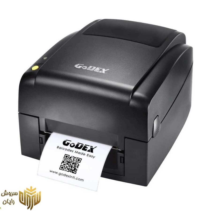 پرینتر لیبل زن گودکس مدل EZ-120 — تصویر ۷