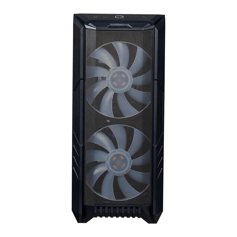 کیس کولر مستر مدل CASE COOLERMASTER HAF 500 BLACK — تصویر ۴