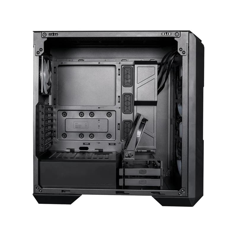 کیس کولر مستر مدل CASE COOLERMASTER HAF 500 BLACK — تصویر ۹