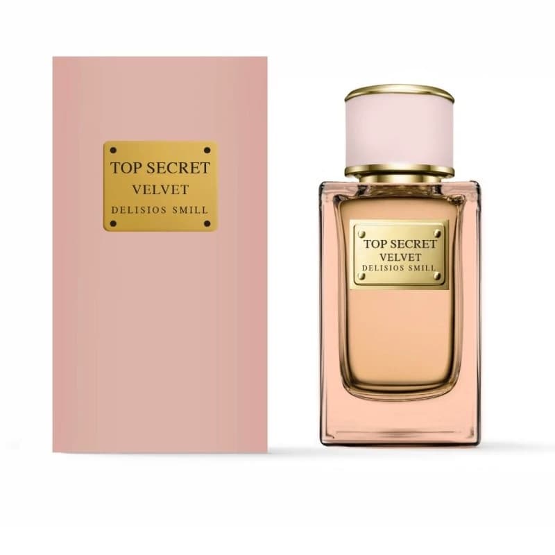 ادکلن زنانه تاپ سکرت مدل Delicious smell حجم 100mL — تصویر ۲