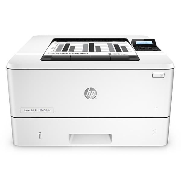پرینتر لیزری اچ پی مدل LaserJet Pro M402dn استوک