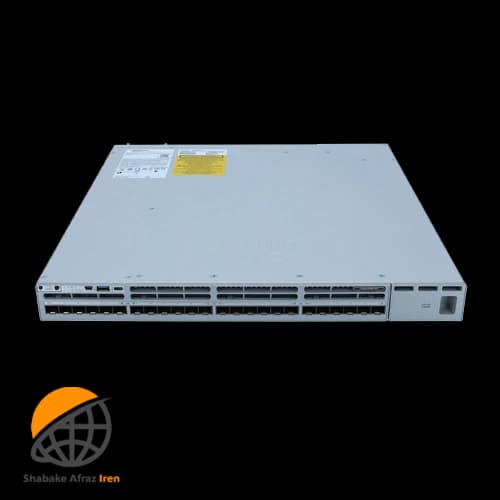 سوئیچ سیسکو C9300X-24Y-E — تصویر ۱۲