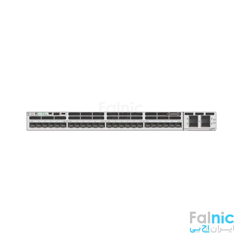 سوئیچ سیسکو C9300X-24Y-E — تصویر ۹
