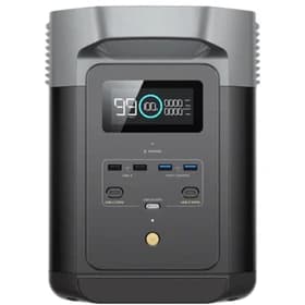 پاور استیشن اکو فلو مدل دلتا POWER STATION DELTA 2 ظرفیت خروجی 1800 وات ساعت ظرفیت باتری 1300 وات ساعت