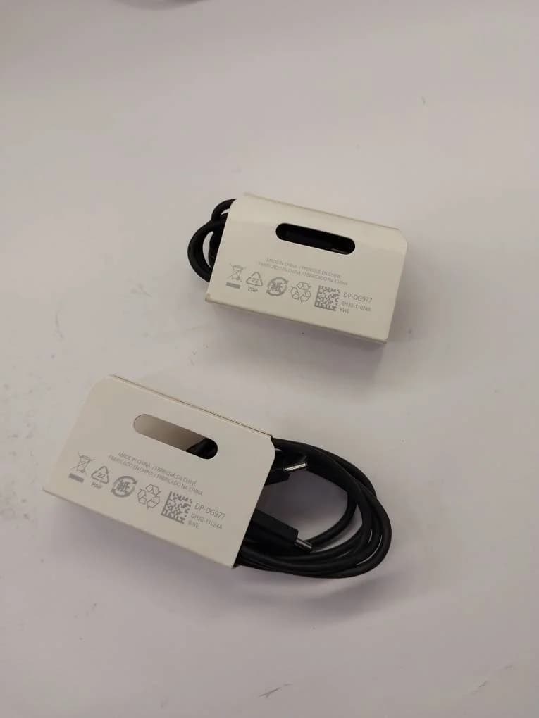 کابل USB-C مدل 25W طول 1 متر – مشکی