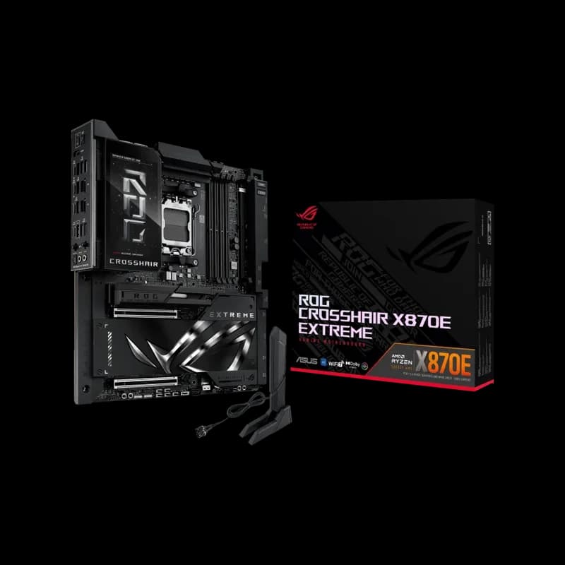 مادربرد ایسوس ROG CROSSHAIR X870E EXTREME DDR5 — تصویر ۲