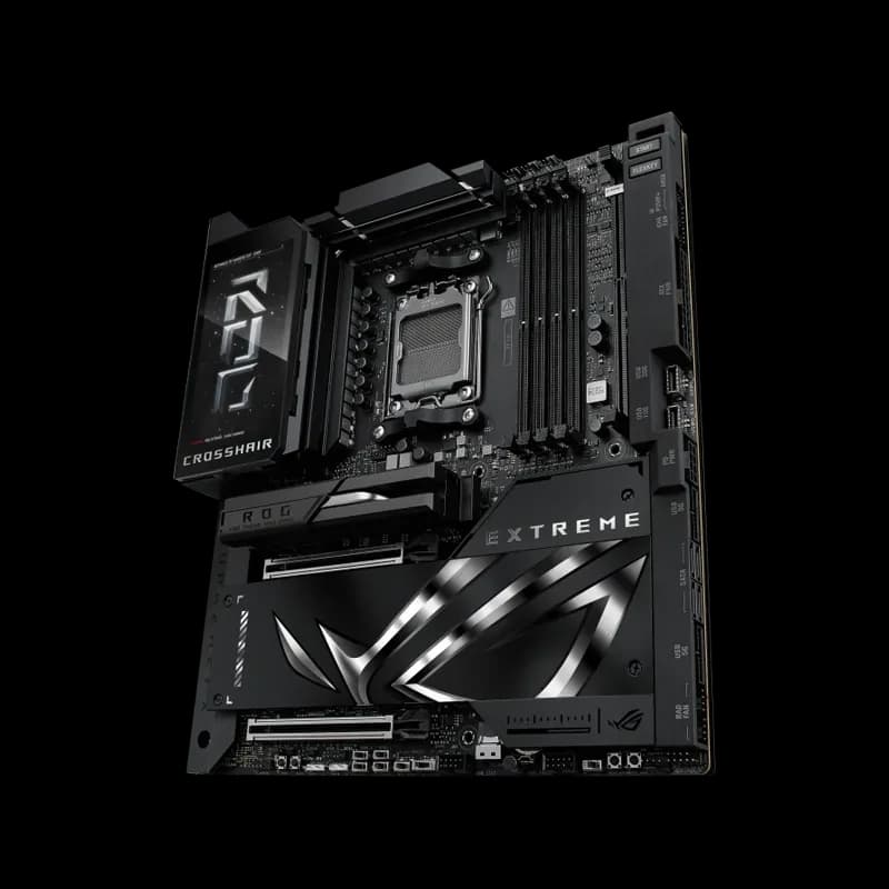 مادربرد ایسوس ROG CROSSHAIR X870E EXTREME DDR5 — تصویر ۷