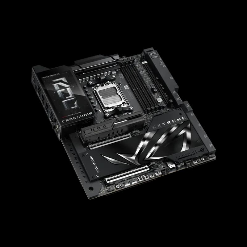 مادربرد ایسوس ROG CROSSHAIR X870E EXTREME DDR5 — تصویر ۹