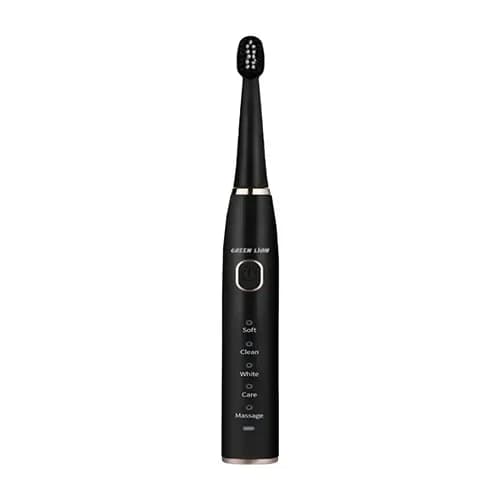 مسواک برقی گرین لاین Green Lion GB-37 دارای سری اضافه — تصویر ۲