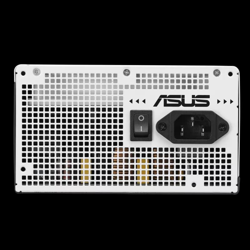 پاور ایسوس Prime 750W Gold White Edition — تصویر ۴