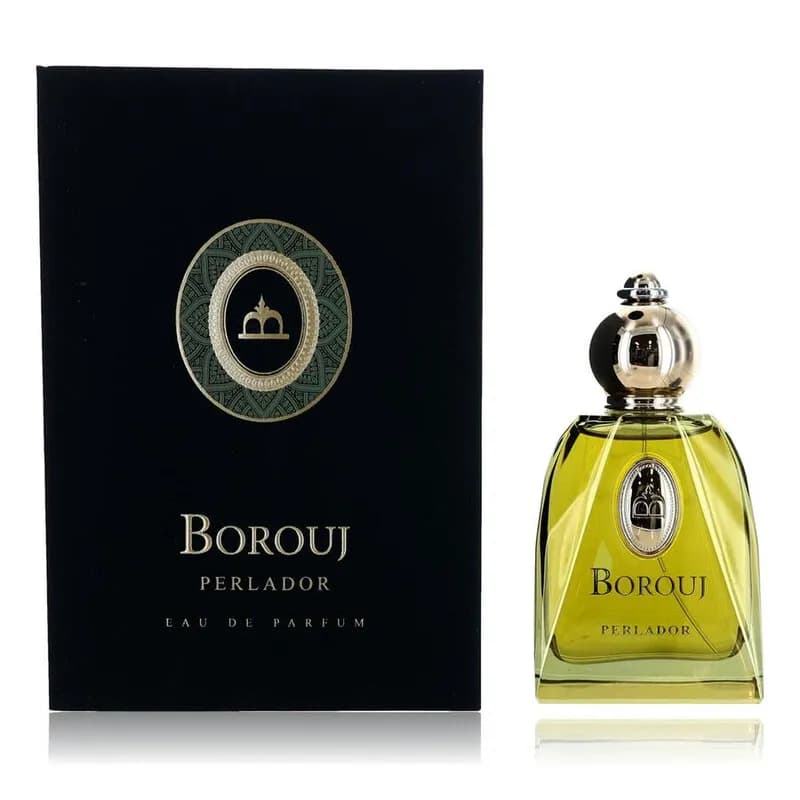 عطر و ادکلن زنانه و مردانه بروج پرلادور ادوپرفیوم BOROUJ PERLADOR EDP FOR MEN AND WOMEN