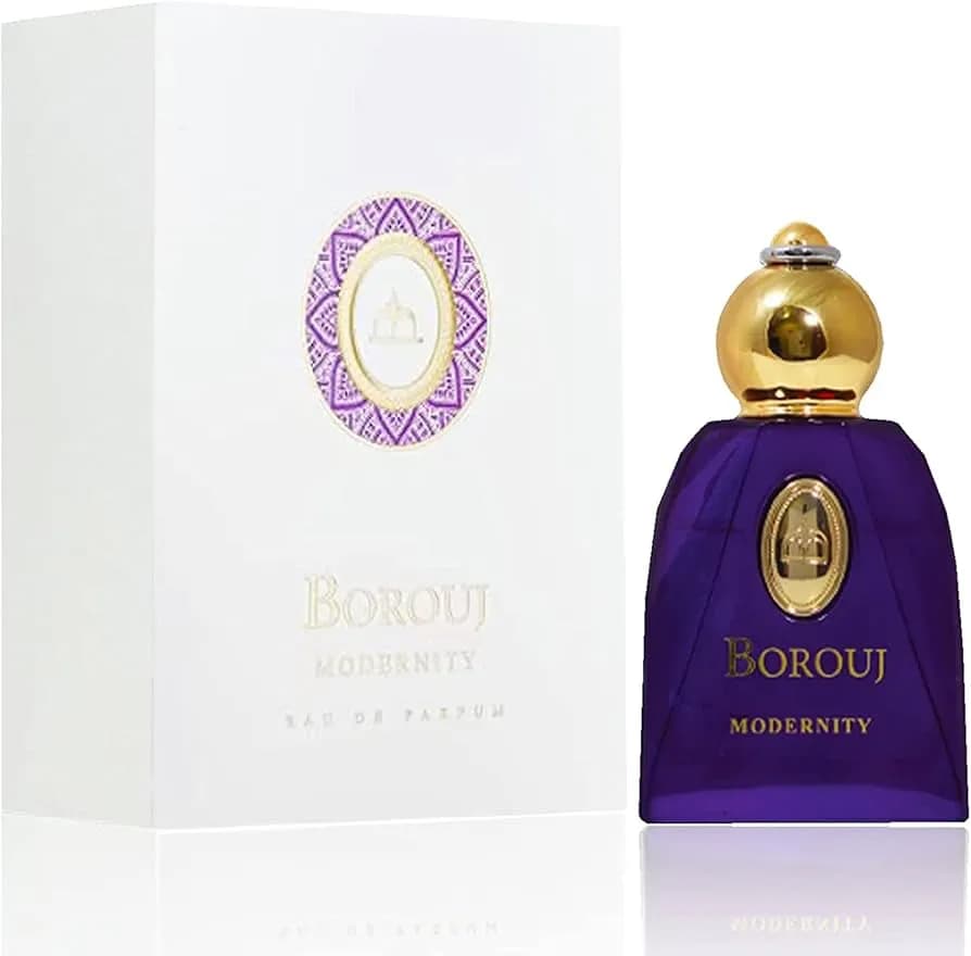 عطر و ادکلن زنانه و مردانه بروج مدرنیتی ادوپرفیوم BOROUJ MODERNITY EDP FOR MEN AND WOMEN