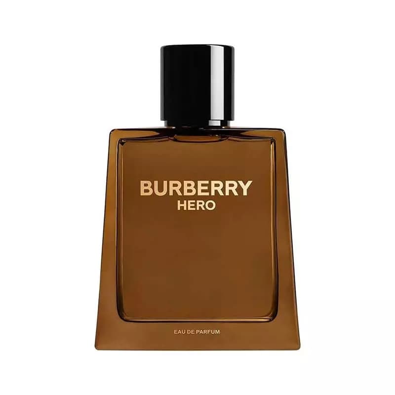 عطر و ادکلن مردانه باربری هیرو ادوپرفیوم BURBERRY HERO EAU DE PARFUM FOR MEN — تصویر ۳