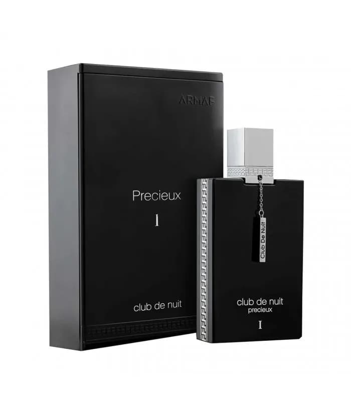 عطر و ادکلن زنانه و مردانه آرماف کلاب د نویت پریسیوس ادوپرفیوم ARMAF CLUB DE NUIT PRECIEUX EDP UNISEX