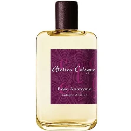 عطر و ادکلن زنانه و مردانه آتلیه کالن رز آنونیم ادوپرفیوم ATELIER COLOGNE ROSE ANONYME EDP FOR MEN AND WOMEN — تصویر ۵