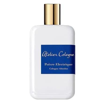 عطر و ادکلن زنانه و مردانه آتلیه کالن پایور الکتریک ادوکلن ATELIER COLOGNE POIVRE ELECTRIQUE EDC FOR WOMEN AND MEN — تصویر ۲