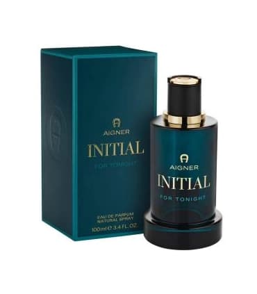 عطر و ادکلن مردانه اگنر اینیشیال فور تونایت AIGNER INITIAL FOR TONIGHT ETIENNE FOR MEN — تصویر ۲