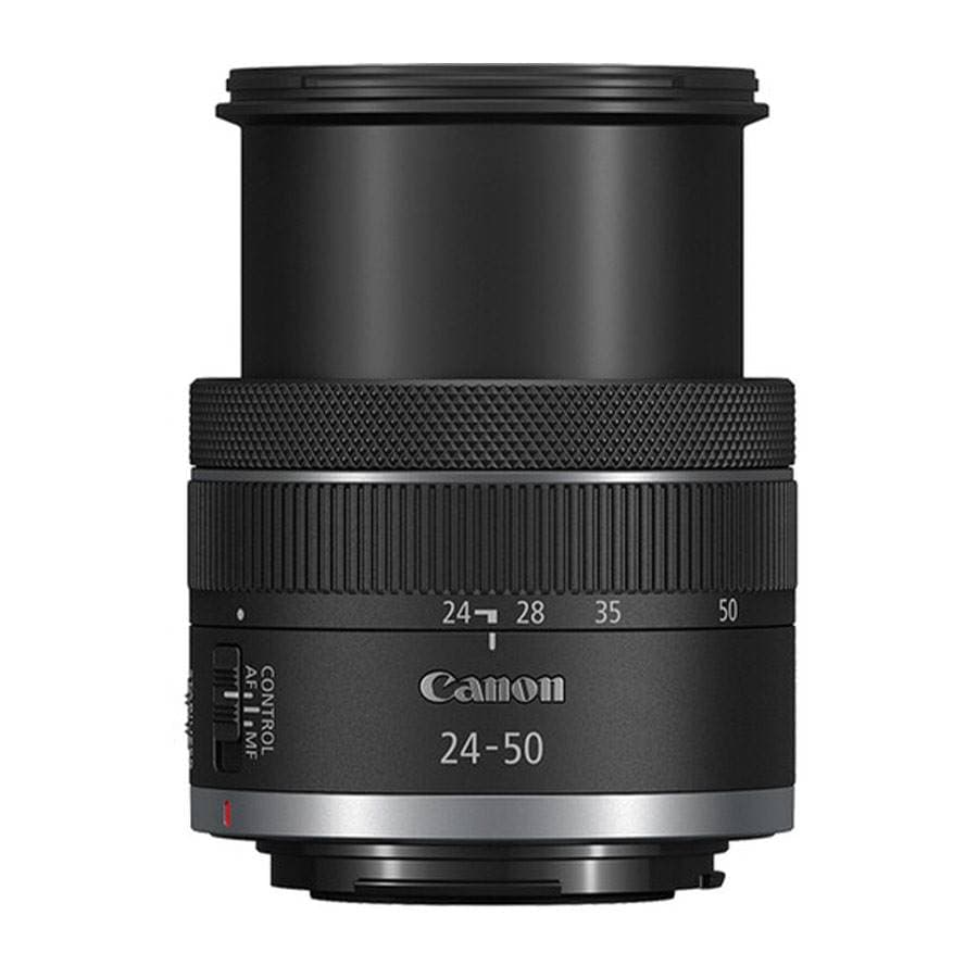 لنز کانن Canon RF 24-50mm f/4.5-6.3 IS STM — تصویر ۷