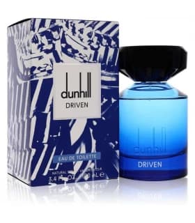 عطر و ادکلن مردانه آلفرد دانهیل درایون ادوتویلت ALFRED DUNHILL DRIVEN EDT FOR MEN — تصویر ۲