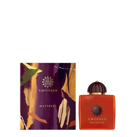 عطر و ادکلن زنانه و مردانه آمواج متریال ادوپرفیوم AMOUAGE MATERIAL EDP FOR WOMEN AND MEN — تصویر ۵