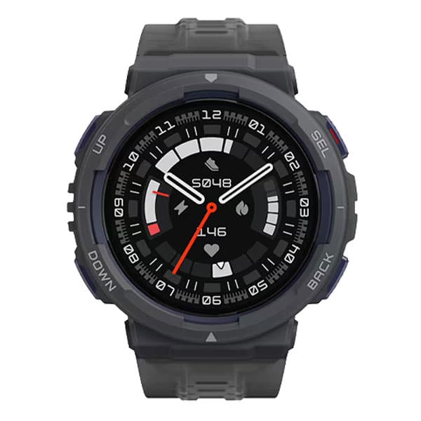 ساعت هوشمند شیائومی مدل Amazfit Active Edge — تصویر ۳