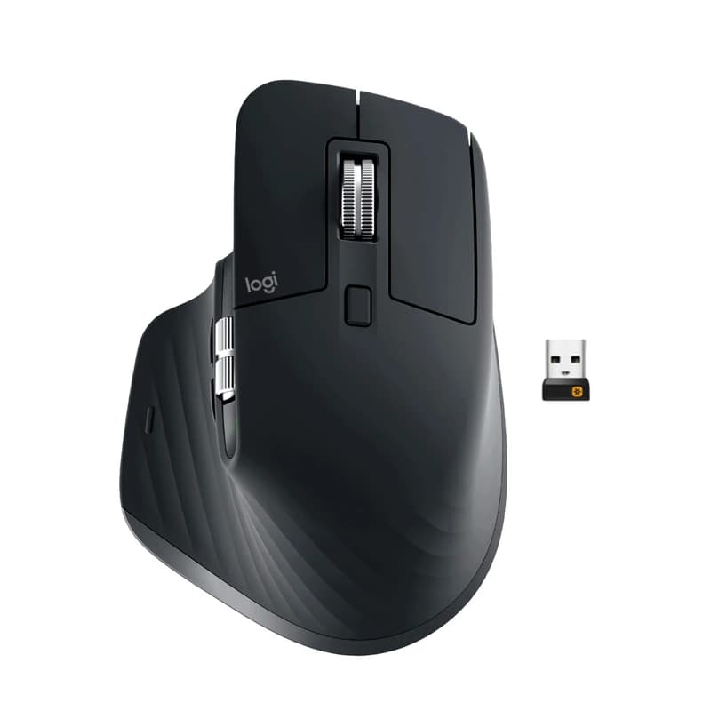موس بی سیم لاجیتک MX Master 3S — تصویر ۱۱