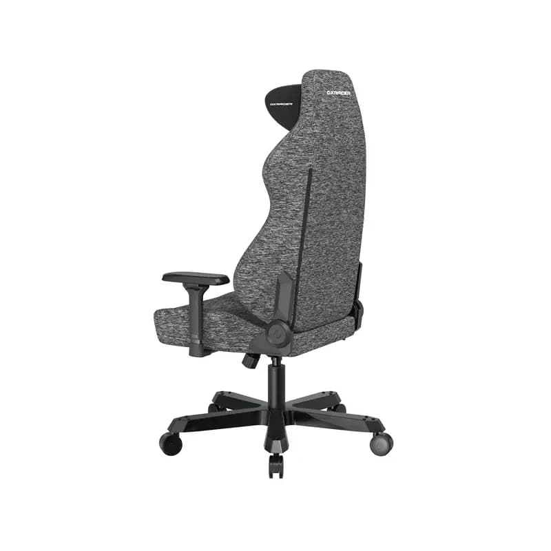 صندلی گیمینگ دی ایکس ریسر Craft Series 2025 XL Fabric Gray GC/XLCM23FBE/G — تصویر ۷