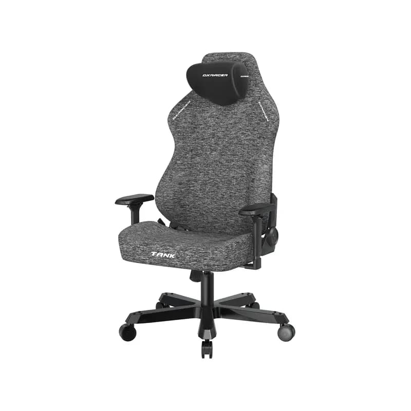 صندلی گیمینگ دی ایکس ریسر Craft Series 2025 XL Fabric Gray GC/XLCM23FBE/G — تصویر ۹