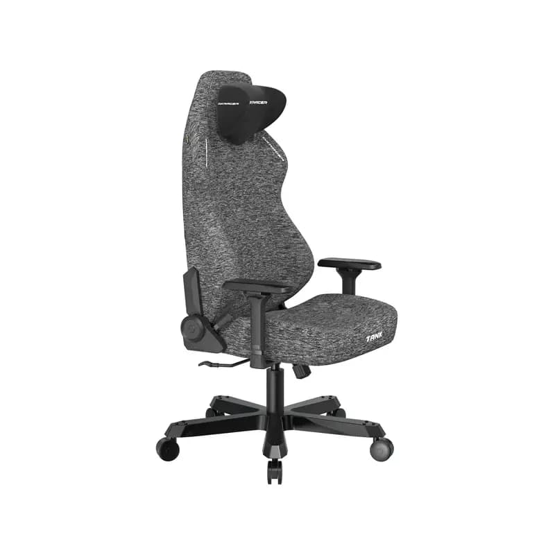 صندلی گیمینگ دی ایکس ریسر Craft Series 2025 XL Fabric Gray GC/XLCM23FBE/G — تصویر ۱۱