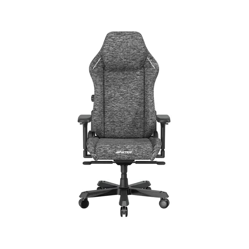 صندلی گیمینگ دی ایکس ریسر Master Series 2025 XL Fabric Gray GC/XLMF24FBE/G — تصویر ۲