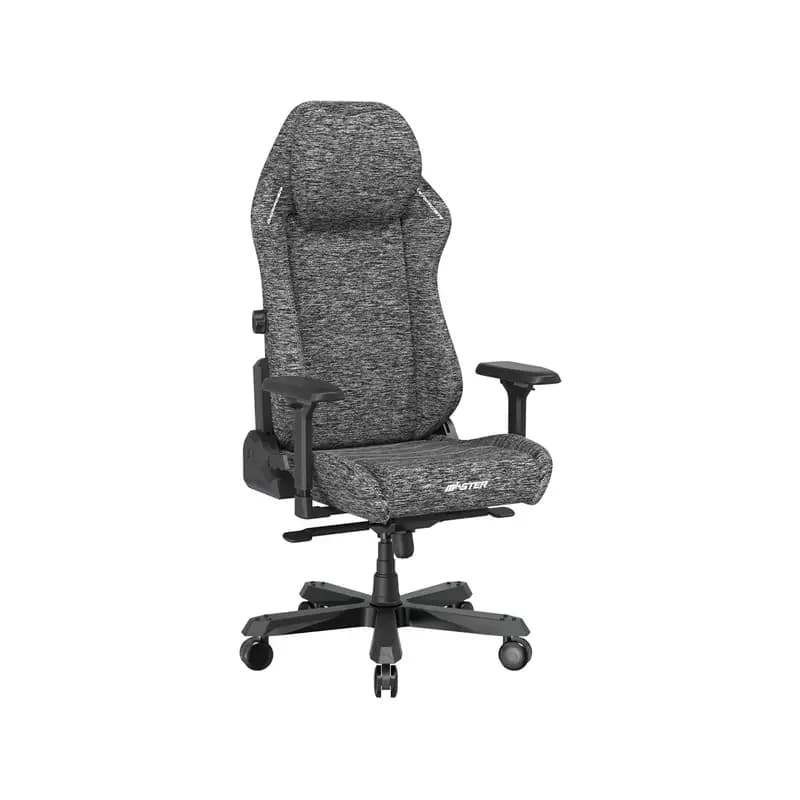 صندلی گیمینگ دی ایکس ریسر Master Series 2025 XL Fabric Gray GC/XLMF24FBE/G — تصویر ۳