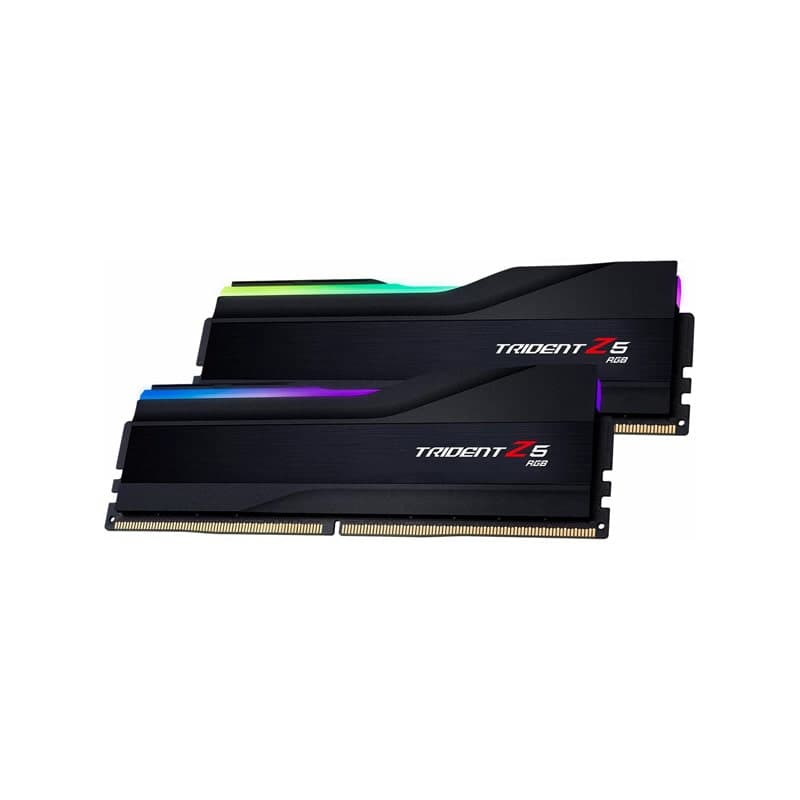 رم جی اسکیل TRIDENT Z5 RGB 64GB (32GBx2) DDR5 6800MHz CL34 — تصویر ۲