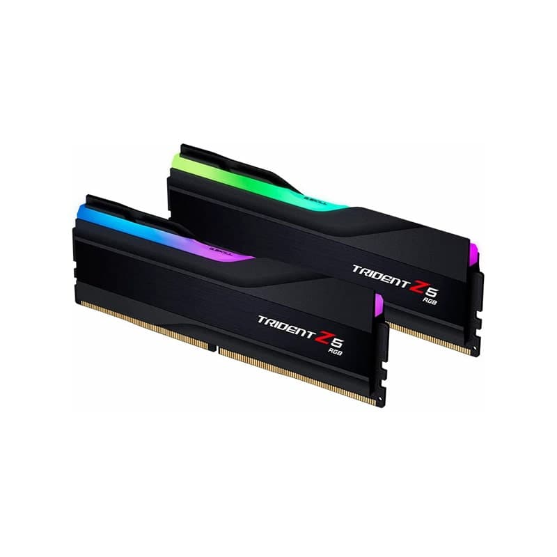 رم جی اسکیل TRIDENT Z5 RGB 64GB (32GBx2) DDR5 6800MHz CL34 — تصویر ۴