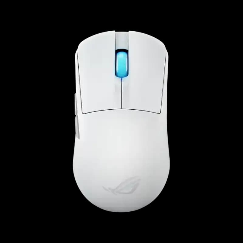 موس بی سیم گیمینگ ایسوس P716 ROG HARPE ACE MINI/WHT — تصویر ۱۰