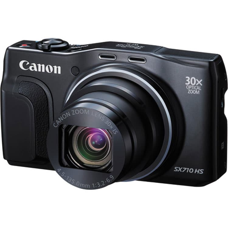 دوربین دیجیتال کانن مدل SX710 HS — تصویر ۲
